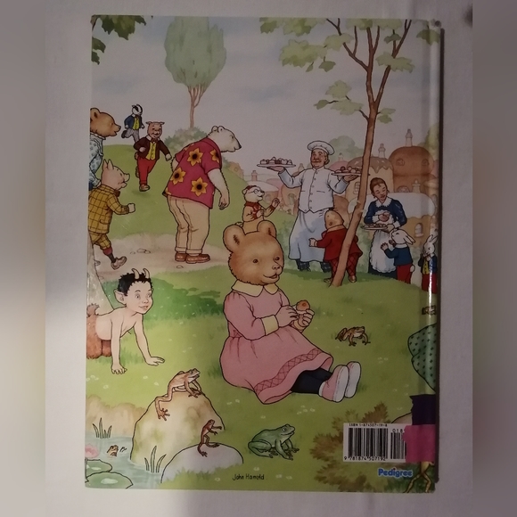 The Rupert Annual Express Newspaper Annual No.63 Pedigree I. Robinson J. Harrold - Picture 2 of 2